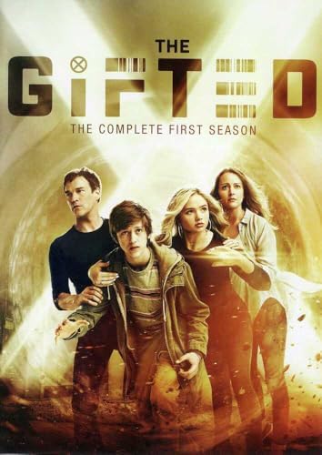Amazon.com: The Gifted: The Complete Season 2 : Matt Nix, Stephen