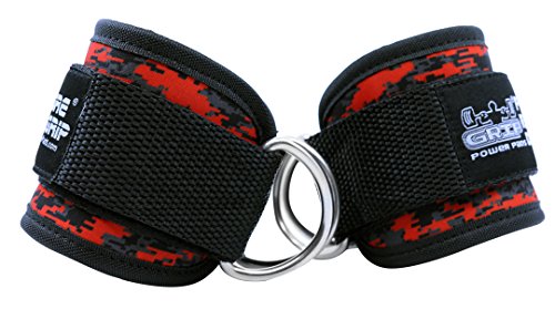 Grip power pads best ankle straps for cable machines do…