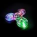 Fidget Spinner [LED Light], Fidget Toys Glow Hand Spinner Relieve Stress Toy for ADD, ADHD, Anxiety and Autism Adult Children