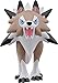 Pokemon Monster Collection EX ESP_ 08 Lycanroc (Midday Form ) (Pokemon Sun Moon)
