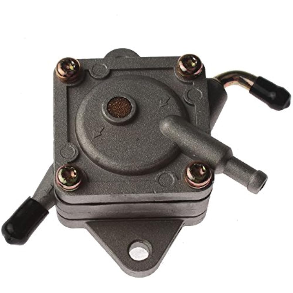 Lawn Mower Fuel Pump Kawasaki FC540 FC420V John Deere LX172 LX173 LX176 LX178 eBay