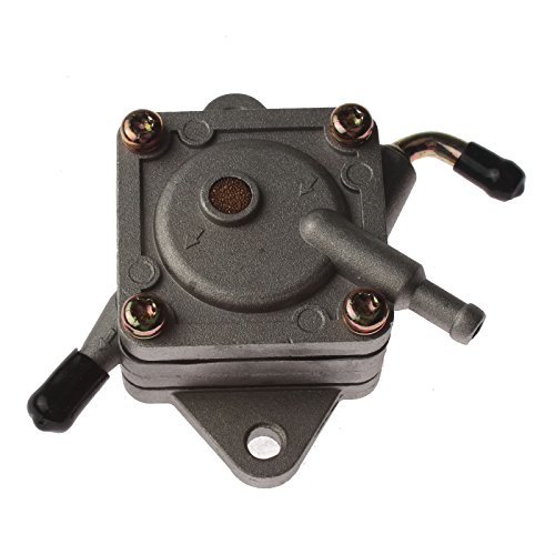 Holdwell Fuel Pump AM109212 for John Deere 108 111 111H 112L 130 LX172 LX173 LX176 LX178