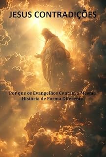 Livro Jesus Contradições