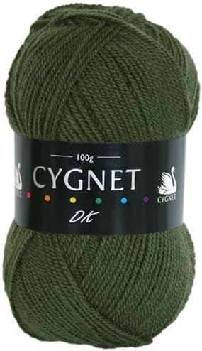 Cygnet DK Fern - (2759) 100g ball