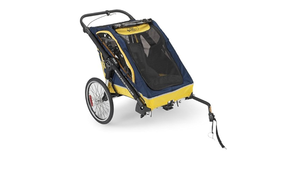 baby jogger switchback trailer hybrid