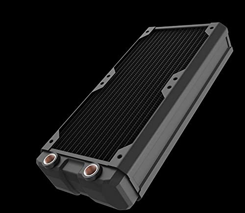 Mua Hardware Labs Black Ice Nemesis GTR Black Carbon Radiator - 240mm ...