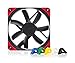 Build My PC, PC Builder, Noctua NF-S12A PWM CH.BK.S