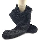 accsa Women Winter Soft Faux Fur Wrap Collar Shrug for Winter Coat accsa Women Winter Soft Faux Fur Wrap Collar Shrug for Winter Coat