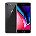 Apple iPhone 8, 64GB, Space Gray - For AT&T (Renewed)