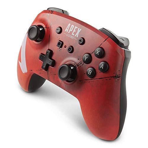 PowerA Enhanced Wireless Controller Apex Legends, Nintendo Switch