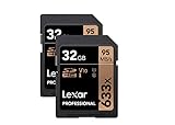 Lexar Professional 633x 32GB SDHC UHS-I