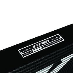 Mishimoto Universal Intercooler R-Line, Black