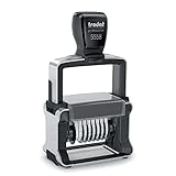 Trodat Numberer Stamp Professional 5558 – 8