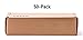 Presa Metal Peg Board Shelving Hooks, 2-inch, 50-pack