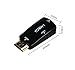 avedio links Active HDMI to VGA M/F Adapter W 3' 3.5 mm Stereo Cable Supports Audio, Black