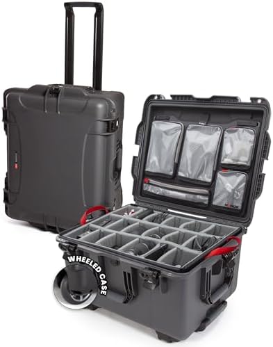 Amazon.com : NANUK 960 Hard Case with Cubed Foam – Waterproof