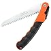 Folding Hand Saw -Topbest All Purpose, Wood, Bone, PVC Best for Tree Pruning, Camping, Hunting, Toolbox and Daily Use Rugged 7.5