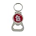 MLB St. Louis Cardinals Bottle Opener Key Ring
