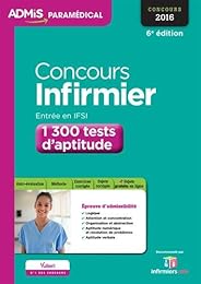 Concours infirmier