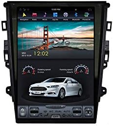 12.1" Tesla-Style Android GPS NAVI in-Dash Unit for Ford Mondeo 2013-2017 Bluetooth Wi-Fi Radio Stereo