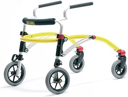 crocodile walker baby