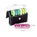 Pill Organizer Wallet Style Case Box, 7 Days Weekly, Daily compartments for 4 Times of The Day. Holder for Medicine, Vitamin, Supplement, Medicine, for Travel, Purse W/Pill Cutter Included BS0342J