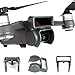 DJI Spark Lens Hood Sun Shade Lens Hood Gimbal Protective Cover Glare Guard By FSLabs