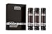 LOreal Homme Cover 5 Hair Color Gel (4 Brown) 3x50 Milliliter No-Ammonia