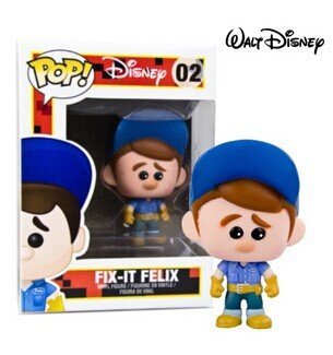 wreck it ralph bobblehead