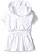 The Children's Place Baby-Girls' Sweet Li'l French Terry Swim Cover-up