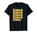 Kobe & Kobe - Premium Tee (Gold) T-Shirt