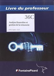 Analyse financière et gestion de la trésorerie