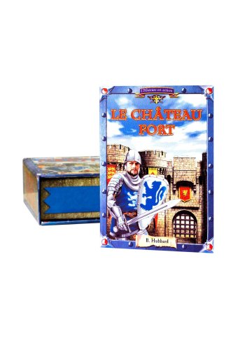 Le  château fort