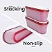 SUMO 1 Ice Cream Container for Homemade Ice Cream - 1.5 Quart, Reusable Freezer Storage Container - Red