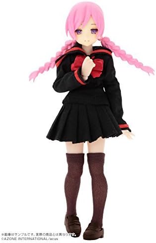 1/12 アサルトリリィシリーズ 019 カスタムリリィ Type-D(ピンク) 完成品ドール