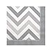 Chevron Yellow and Gray - Party Tableware Plates, Cups, Napkins - Bundle for 32