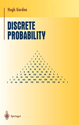 Discrete Probability (Undergraduate Texts in Mathematics)