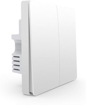 Aqara Zigbee Inteligente Interruptor De Pared Smartphone App