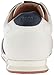 BOSS Orange by Hugo Men's Orlando Tumbled Leather Sneaker Shoe, White, 44 M EU (11 US)