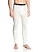 Hanes Men's X-Temp Thermal Pant, Natural, Medium