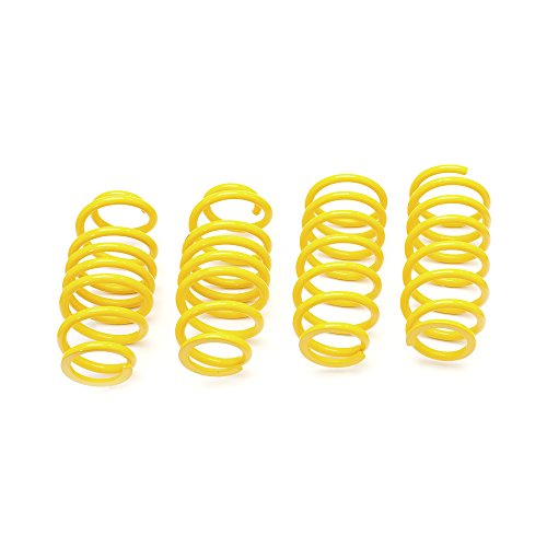 Weitec Sport F Lowering Springs 40/40 mm for Audi 80 (4B) Front-Wheel Drive Avant (Estate Car) 1.8i,1.8 T, 2.0 and 1.9 TDi (81-96 kW) Build Date March 1997 Onwards