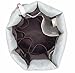 Tancendes Waterproof Travel, Makeup, Cosmetic Bag, Travel Kit Organizer, Bathroom Storage Cosmetic Bag Carry Case, Toiletry Bag, Pink