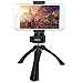 SEHOO Phone Holder Tripod iphone Tripod with Mount Tripod For Cell Phone Android iPhone 7/7 Plus,6/6s,6/6s Plus,SE/5s/5/5c,Samsung Galaxy S7/S7 Edge,S6/S6 Edge,Note 5/4/3&Cellphone,Camera
