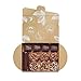 Valrhona Fine Milk and Dark Chocolates 25 Assorted Chocolates Holiday Gift boxthumb 3
