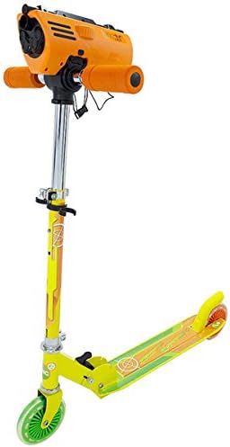 Zinc Attax Dart Blasting Scooter