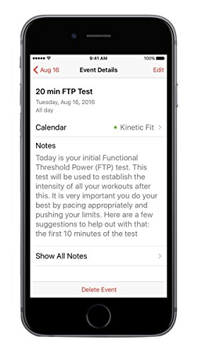 Kinetic Road Machine Smart Bike Trainer - Thumbnail 5