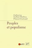 Peuples et populisme by
