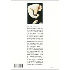 Las mujeres en la antiguedad y la edad media / Women in Ancient and Medieval Times (Biblioteca Basica / Basic History) (Spanish Edition)