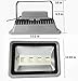 GenericABCDEFG 200W led Flood Light Light Super Bright LED Flood Outdoor 6000K White Flood Light for Garden Garage Playground Lighting 50000 Hours Life