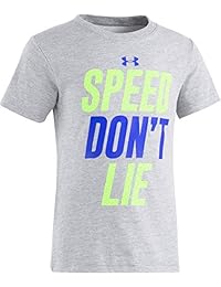 Under Armour camiseta de manga corta para niños